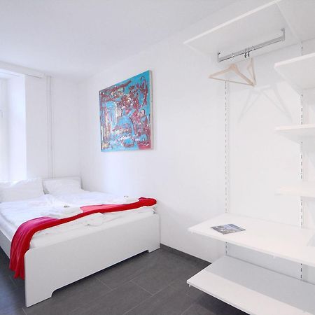 Hitrental Station Apartments Lucerna Esterno foto