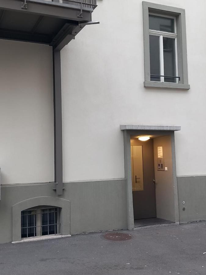 Hitrental Station Apartments Lucerna Esterno foto