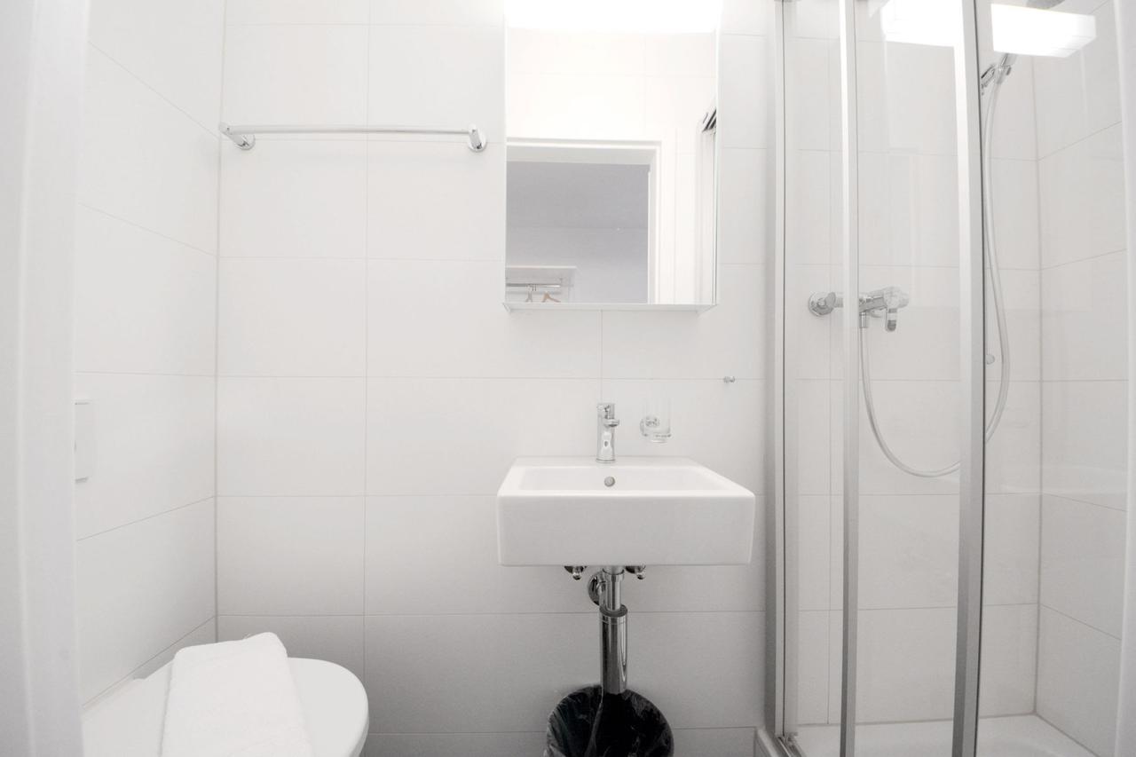 Hitrental Station Apartments Lucerna Esterno foto