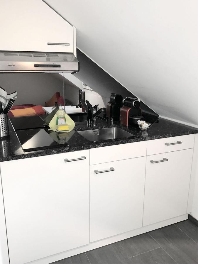 Hitrental Station Apartments Lucerna Esterno foto