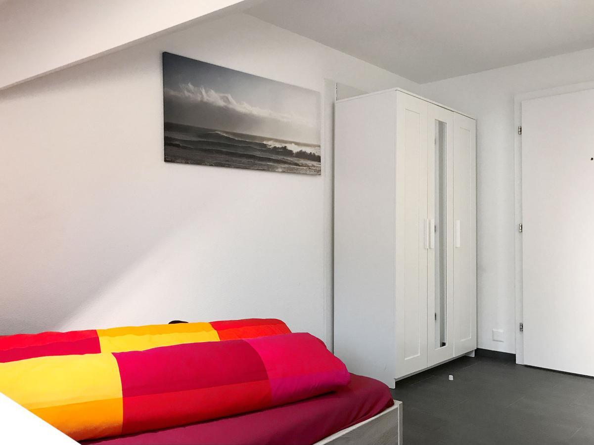 Hitrental Station Apartments Lucerna Esterno foto