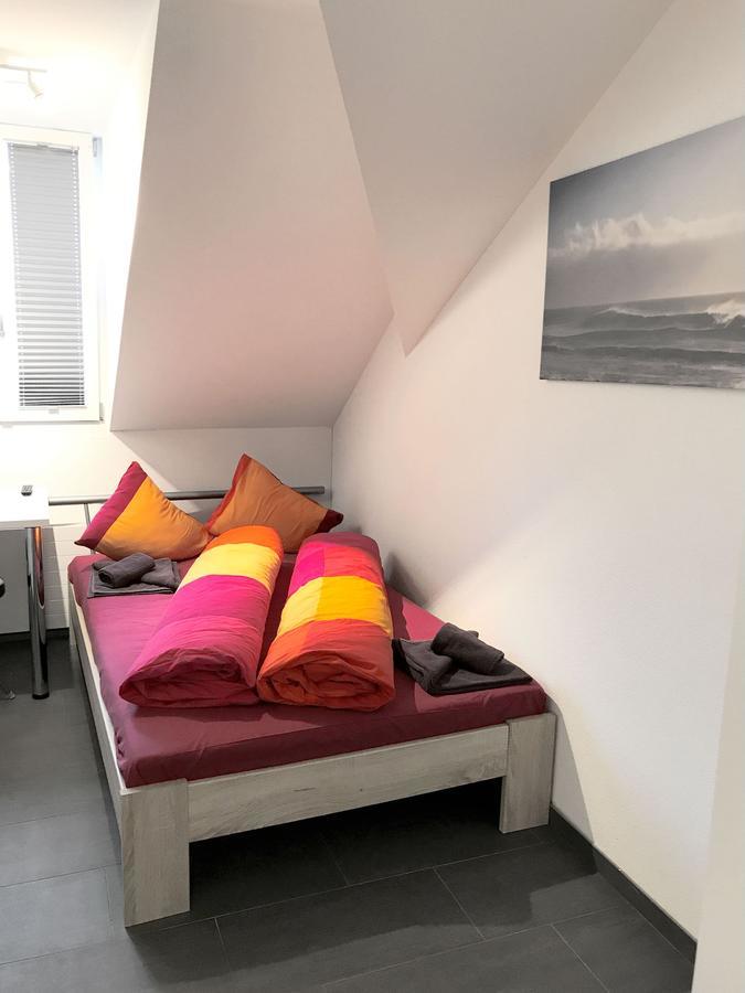 Hitrental Station Apartments Lucerna Esterno foto